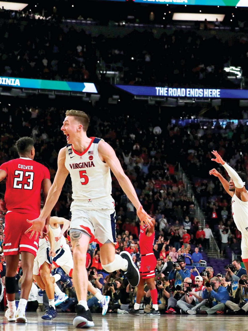 TIME Magazine Europe Preview Pages