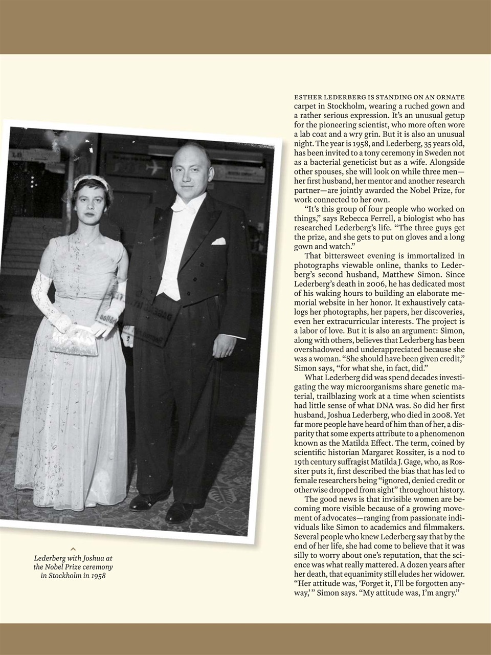 TIME Magazine Europe Preview Pages