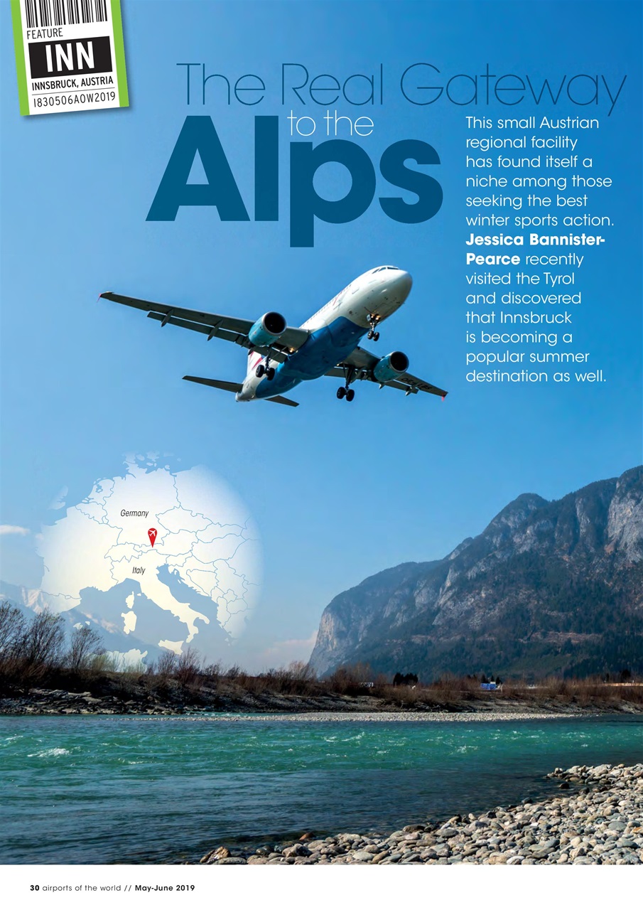 Airports of the World Preview Pages