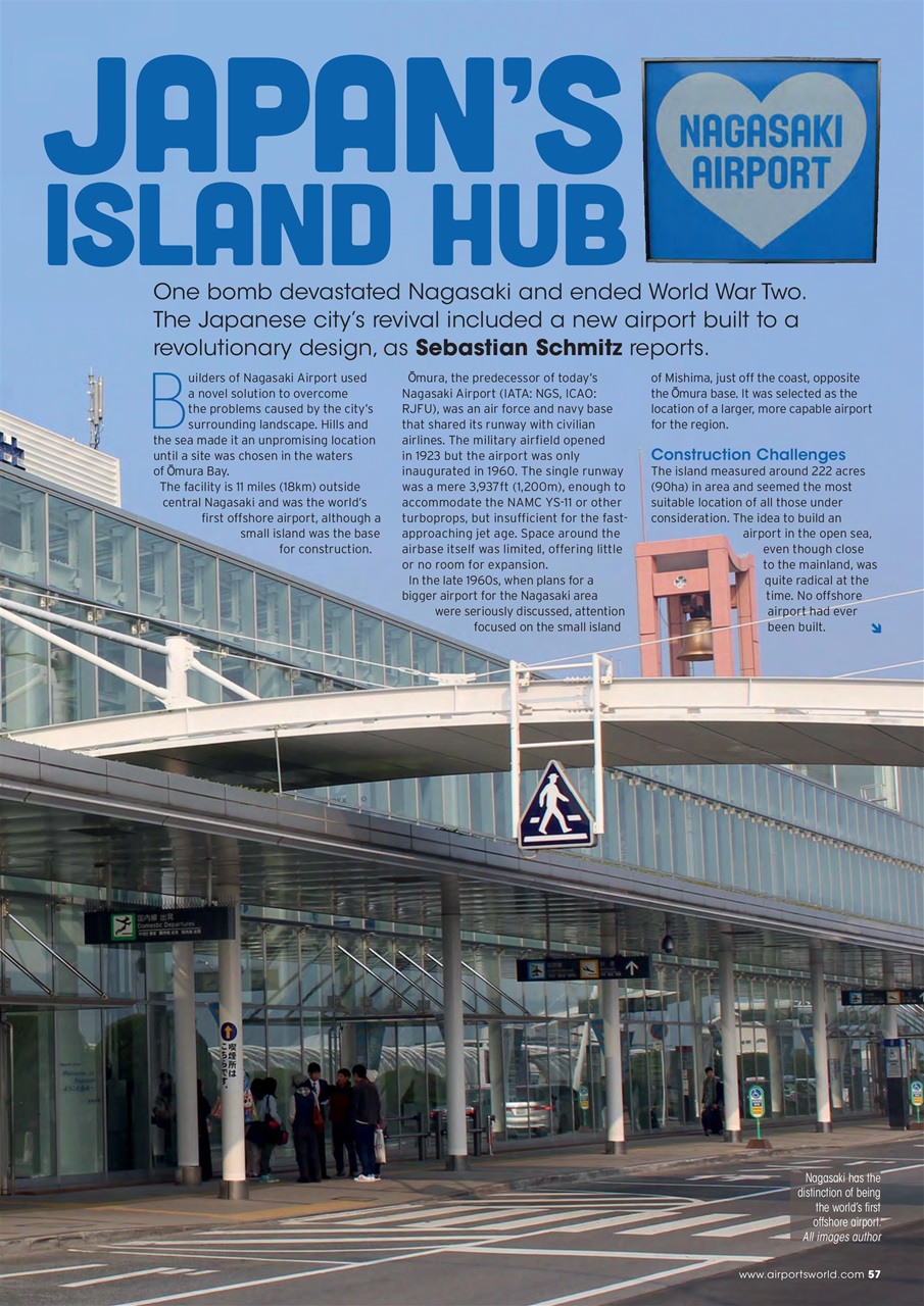 Airports of the World Preview Pages