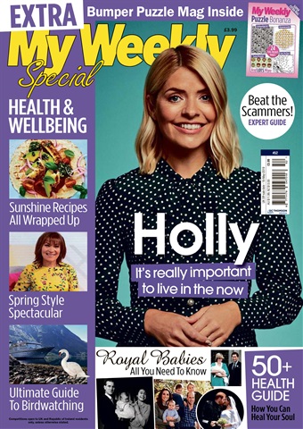 My Weekly Special issue 52