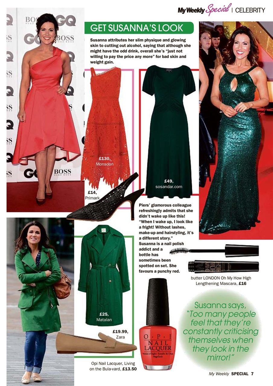 My Weekly Special Preview Pages