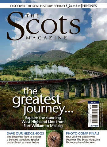The Scots Magazine issue May 2019
