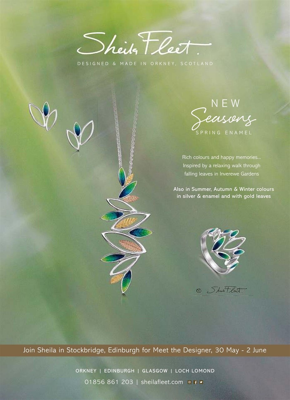 The Scots Magazine Preview Pages