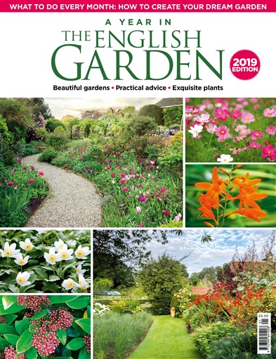 The English Garden issue 