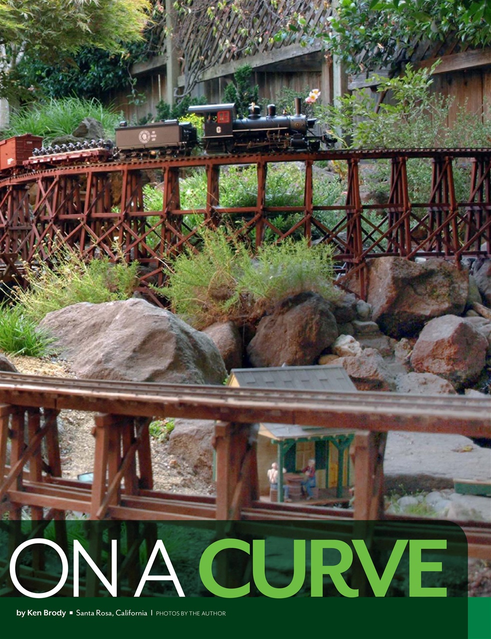 Garden Railways Preview Pages