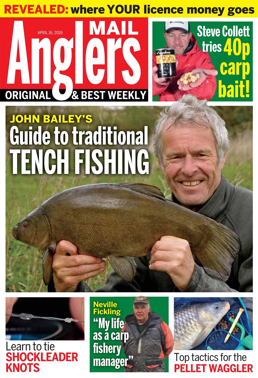Anglers Mail Preview Pages