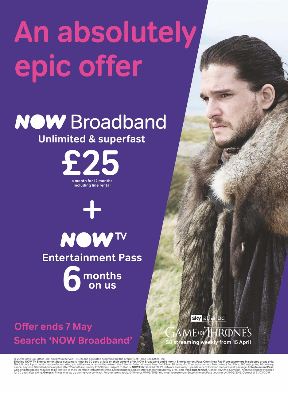 What's on TV Preview Pages