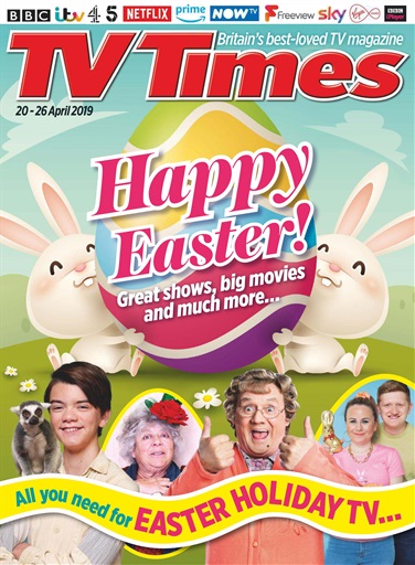 TV Times issue 