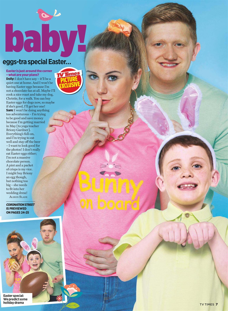 TV Times Preview Pages