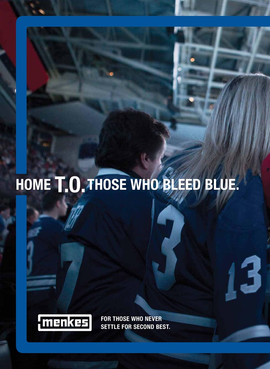Toronto Life Preview Pages
