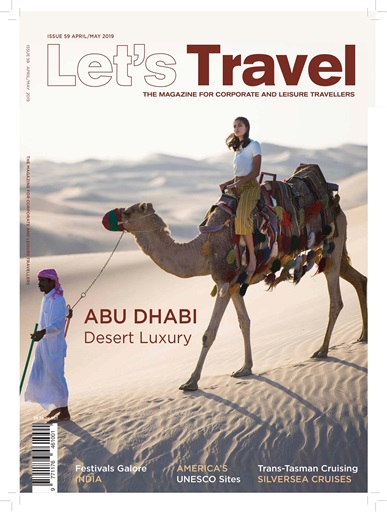 Let’s Travel issue 