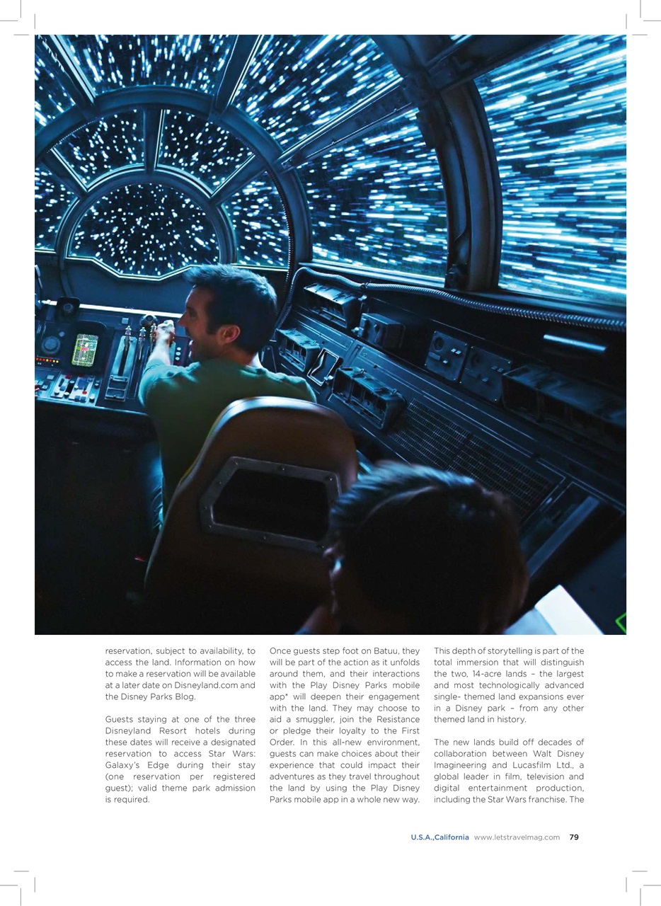 Let’s Travel Preview Pages