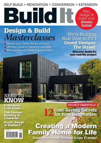 Build It issue June 2019