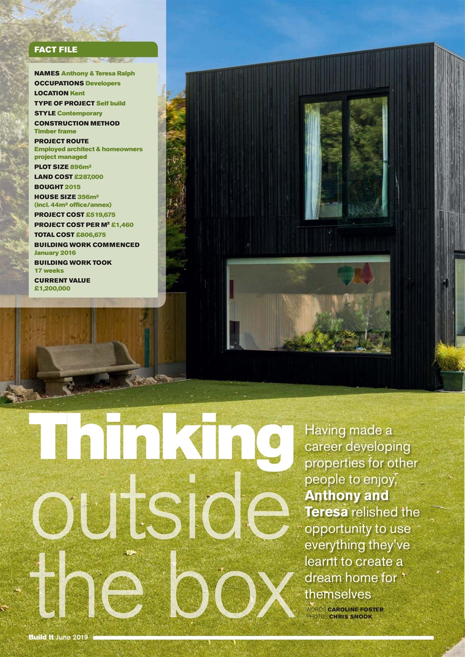 Build It Preview Pages