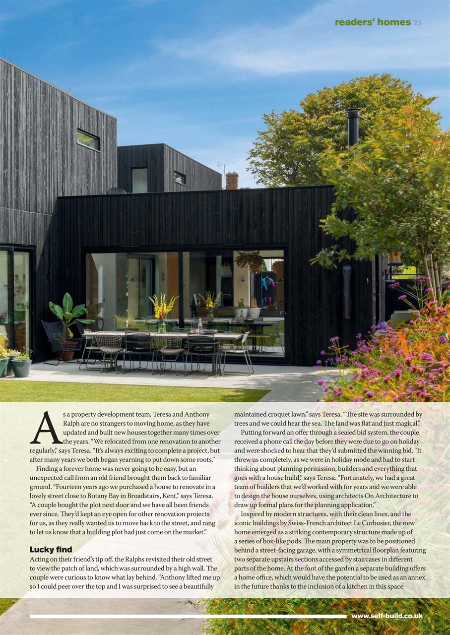 Build It Preview Pages