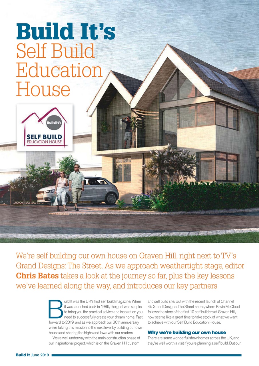 Build It Preview Pages