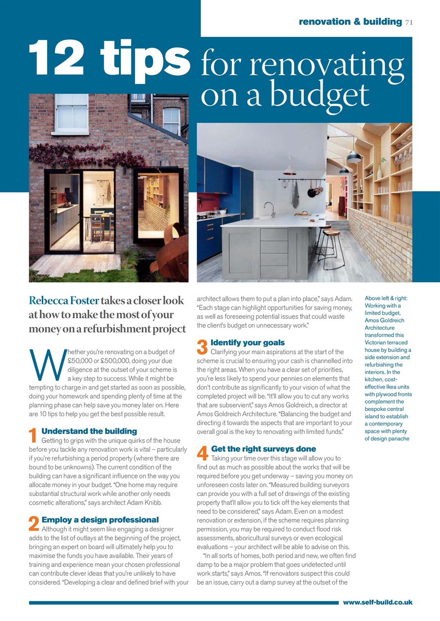 Build It Preview Pages