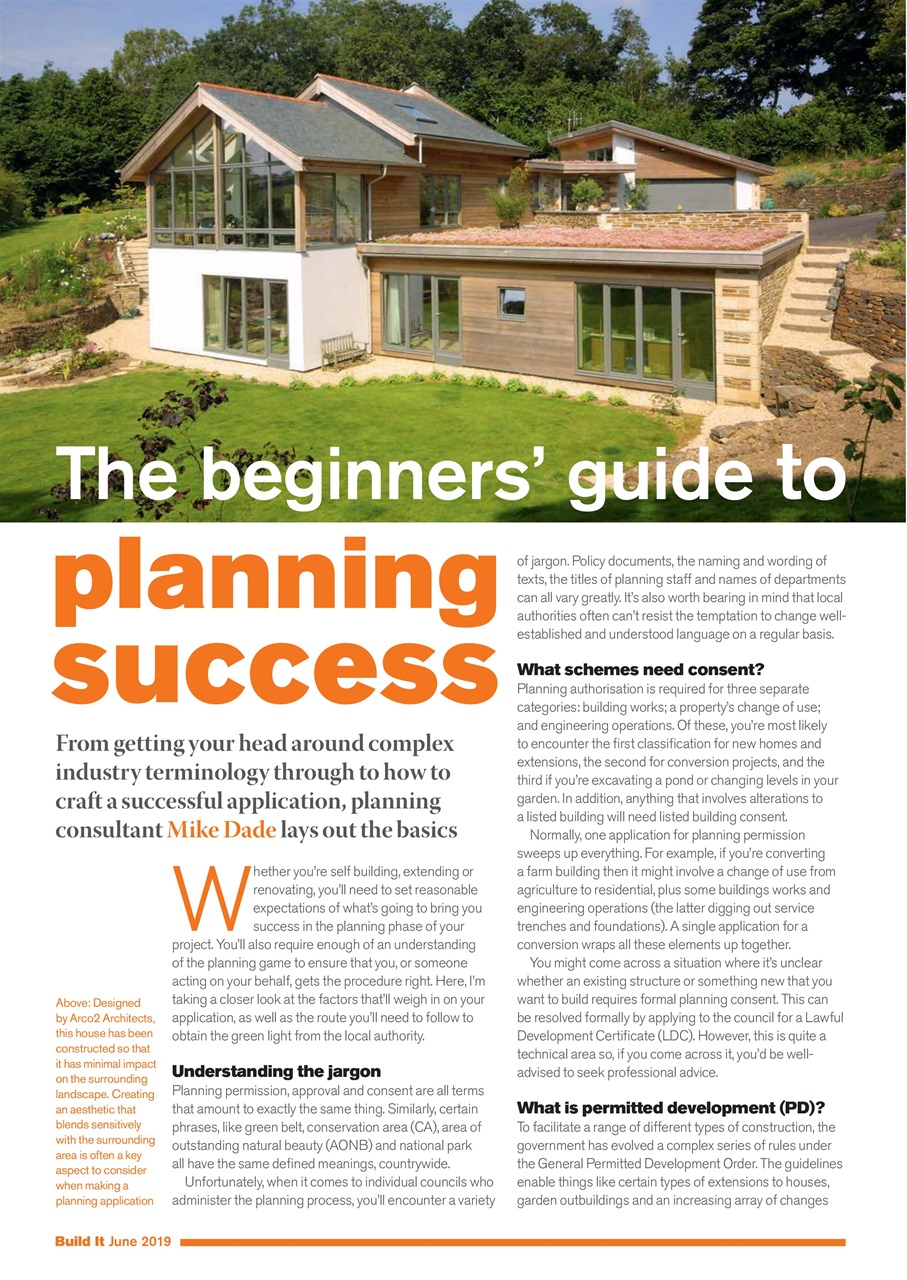 Build It Preview Pages