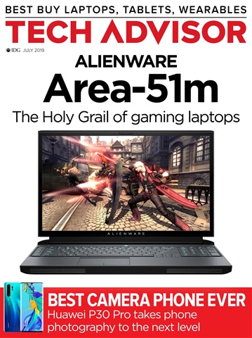 Tech Advisor issue Jul-19