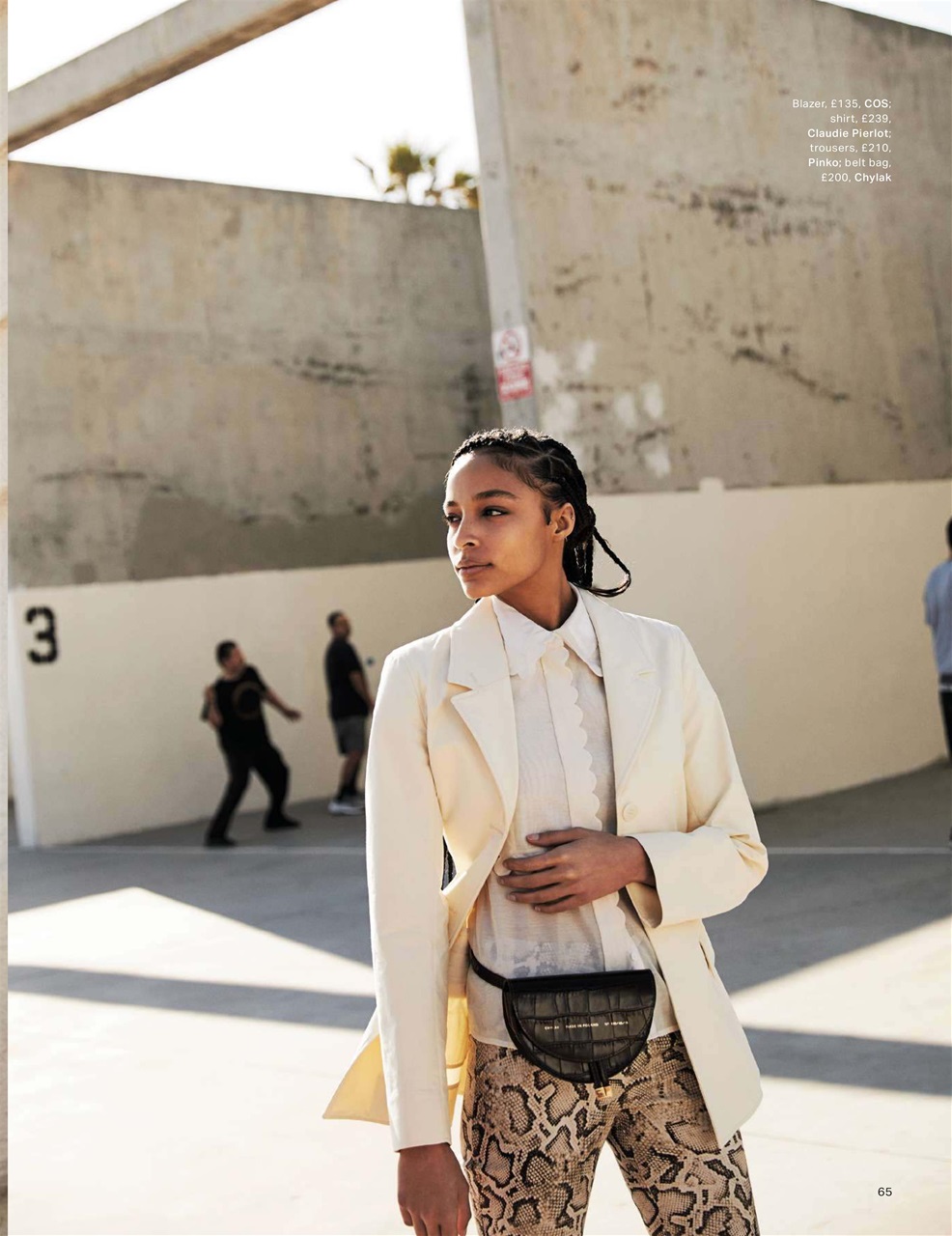 Grazia Preview Pages