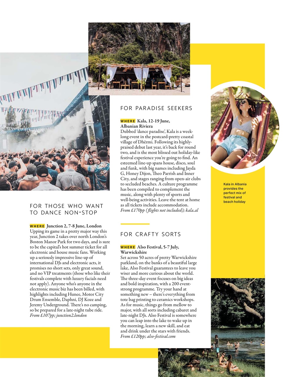 Grazia Preview Pages