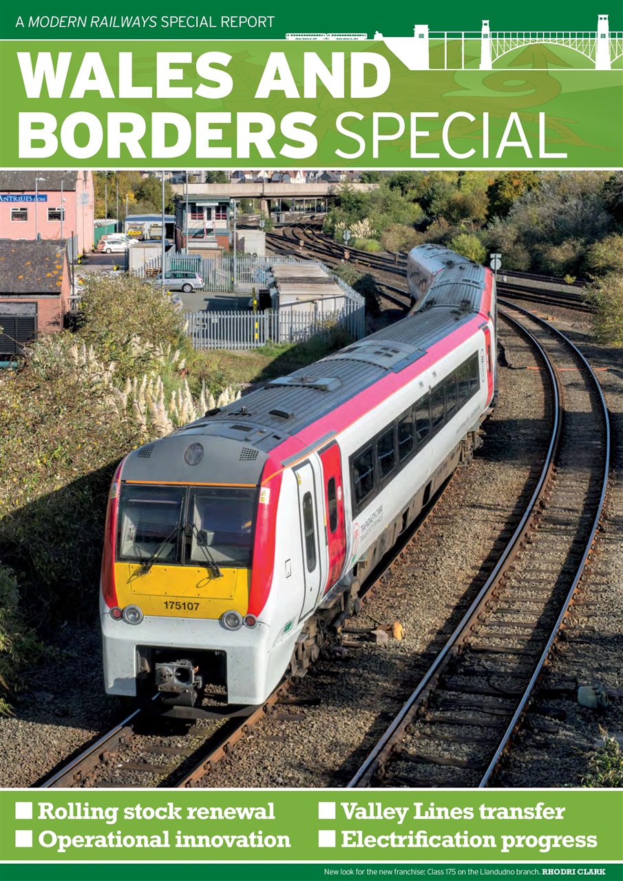 Modern Railways Preview Pages
