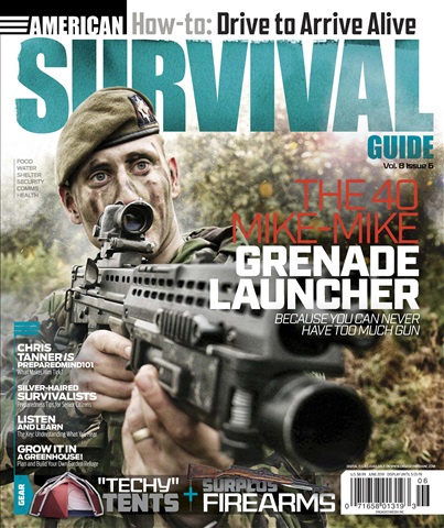 American Outdoor Guide: Boundless issue June 2019
