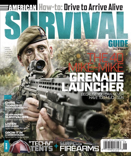 American Outdoor Guide: Boundless issue 