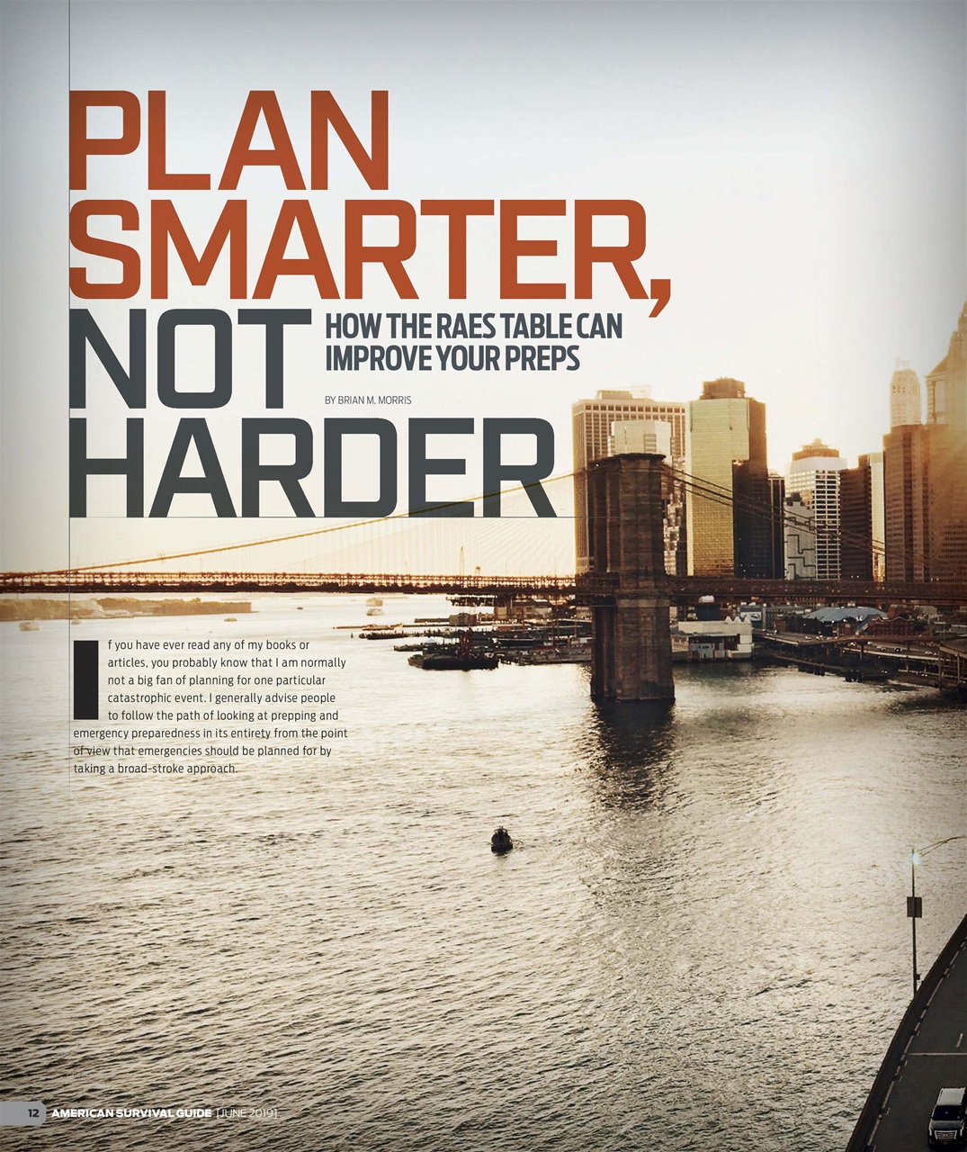 American Outdoor Guide: Boundless Preview Pages