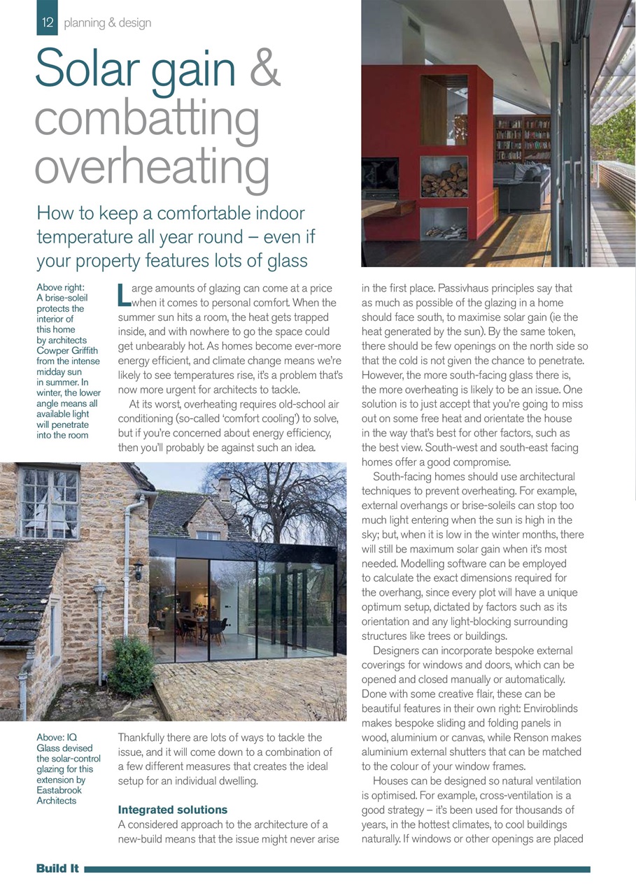 Build It Preview Pages