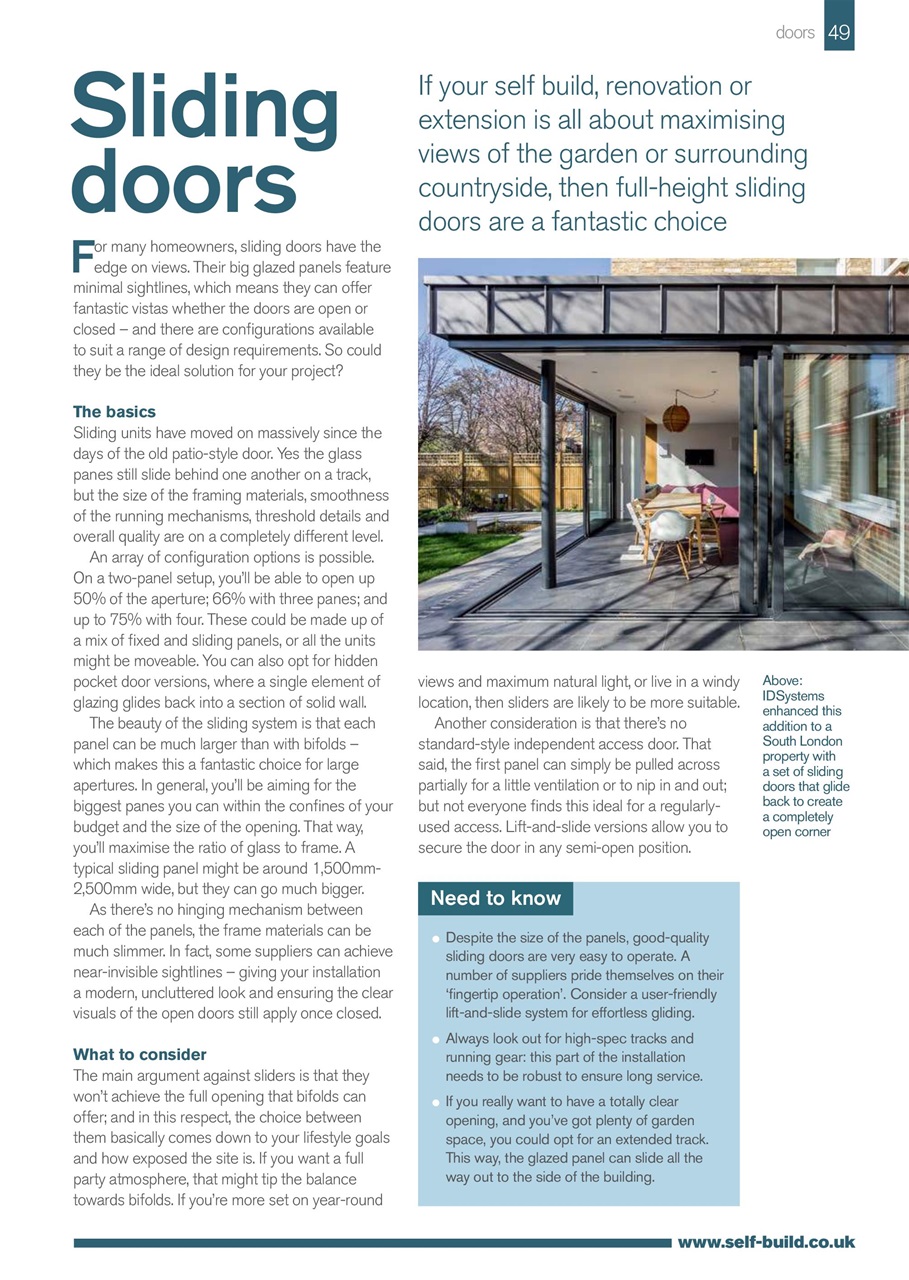 Build It Preview Pages