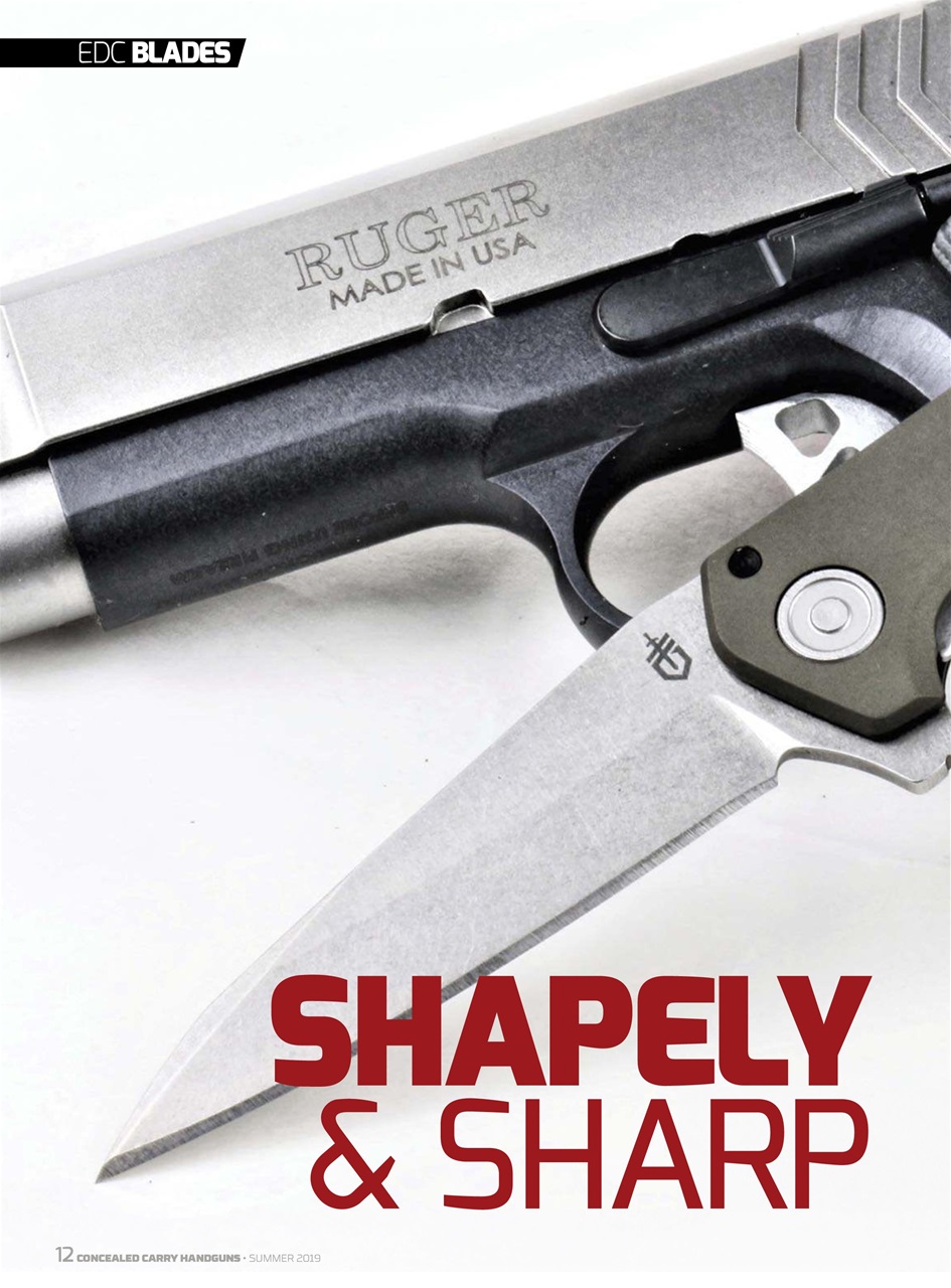 Concealed Carry Handguns Preview Pages