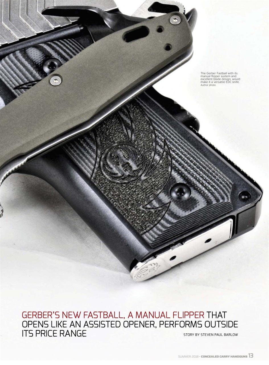 Concealed Carry Handguns Preview Pages
