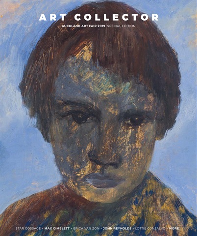 Art Collector issue Auckland Art Fair
