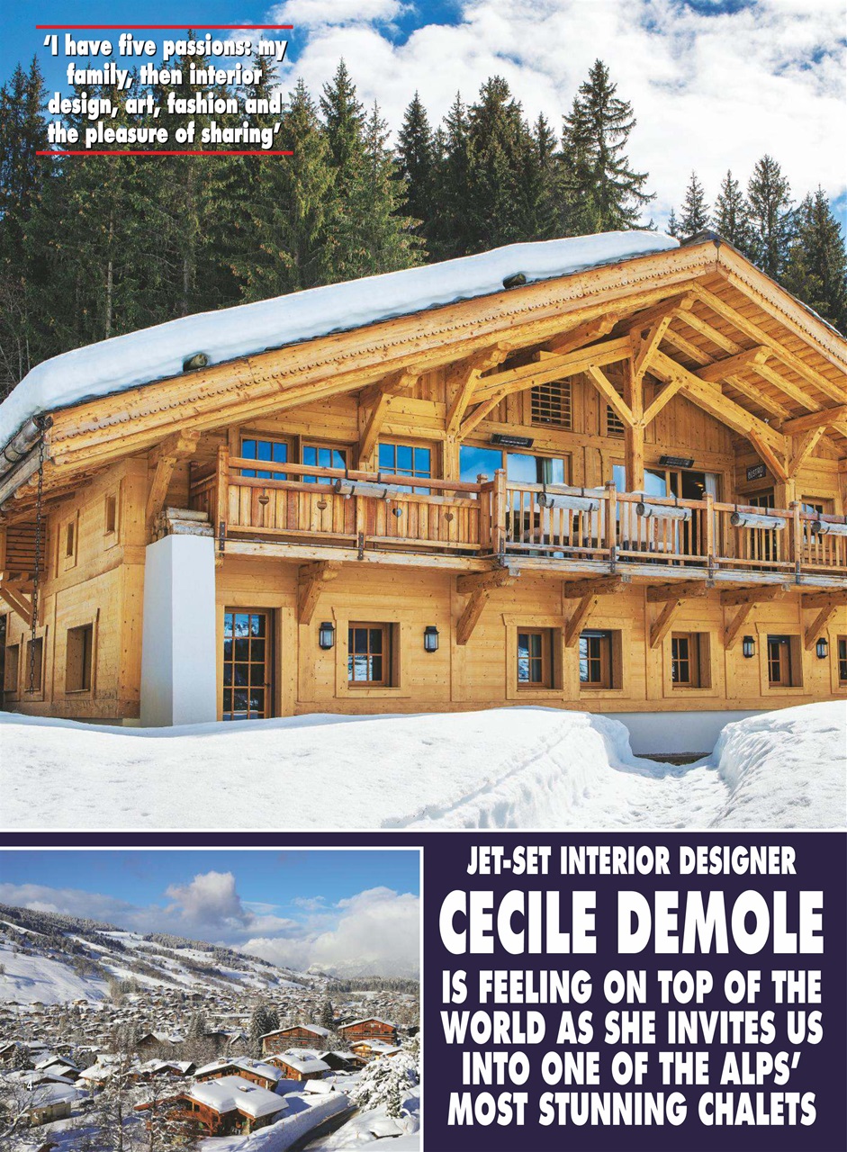 Hello! Magazine Preview Pages