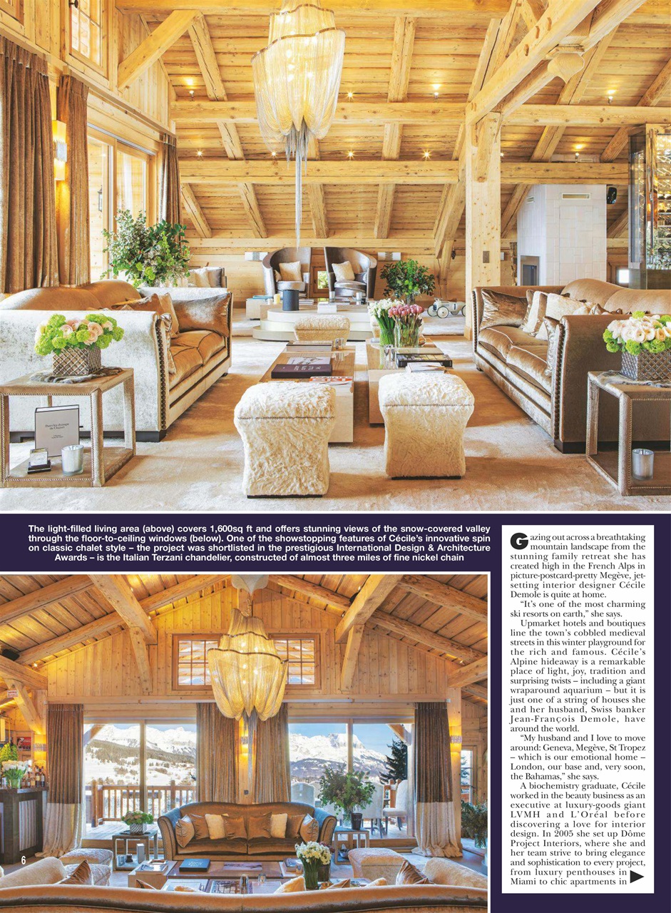 Hello! Magazine Preview Pages