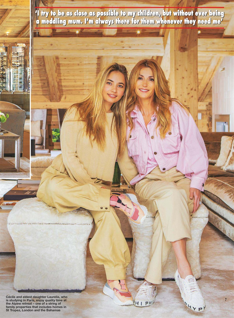 Hello! Magazine Preview Pages