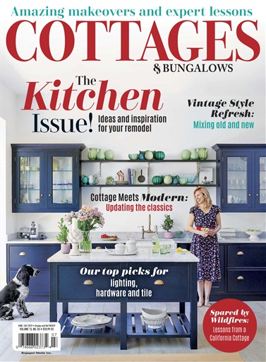 Cottages and Bungalows issue 