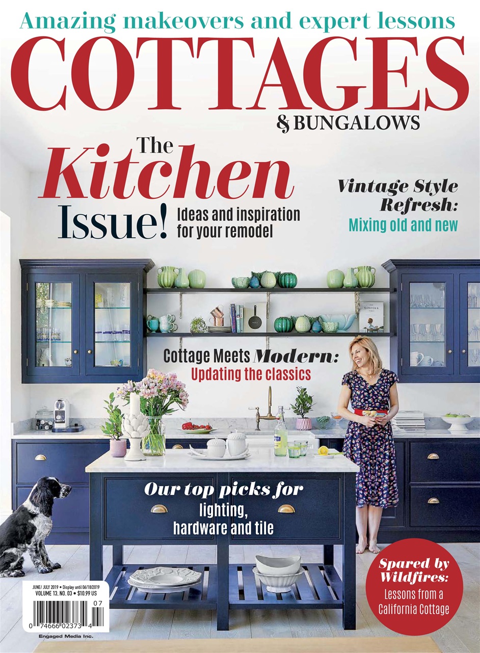 Cottages and Bungalows Preview Pages