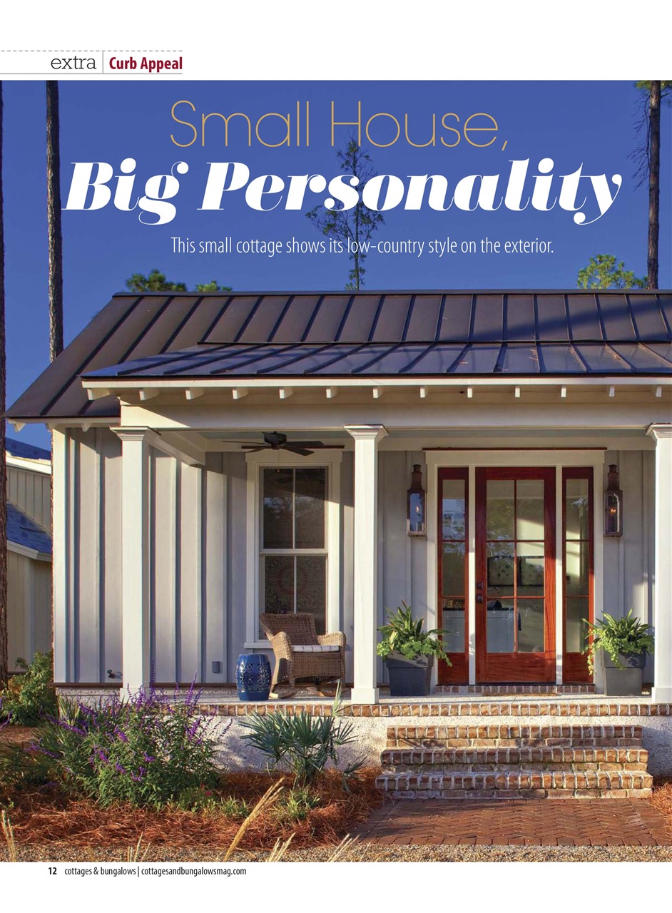 Cottages and Bungalows Preview Pages