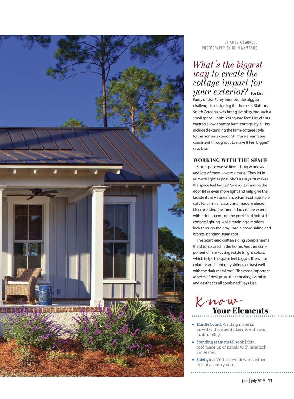 Cottages and Bungalows Preview Pages