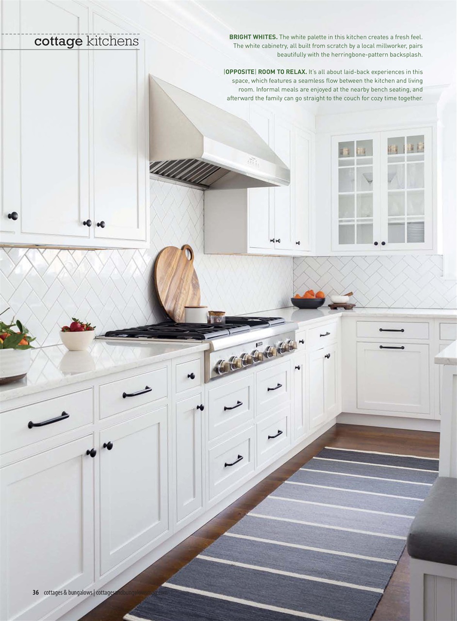 Cottages and Bungalows Preview Pages