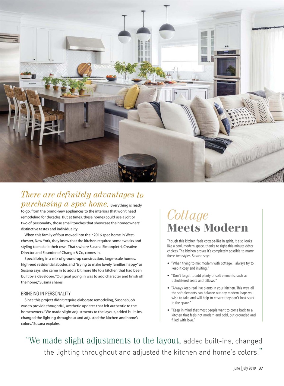 Cottages and Bungalows Preview Pages
