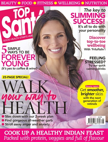 Top Sante issue May 2019