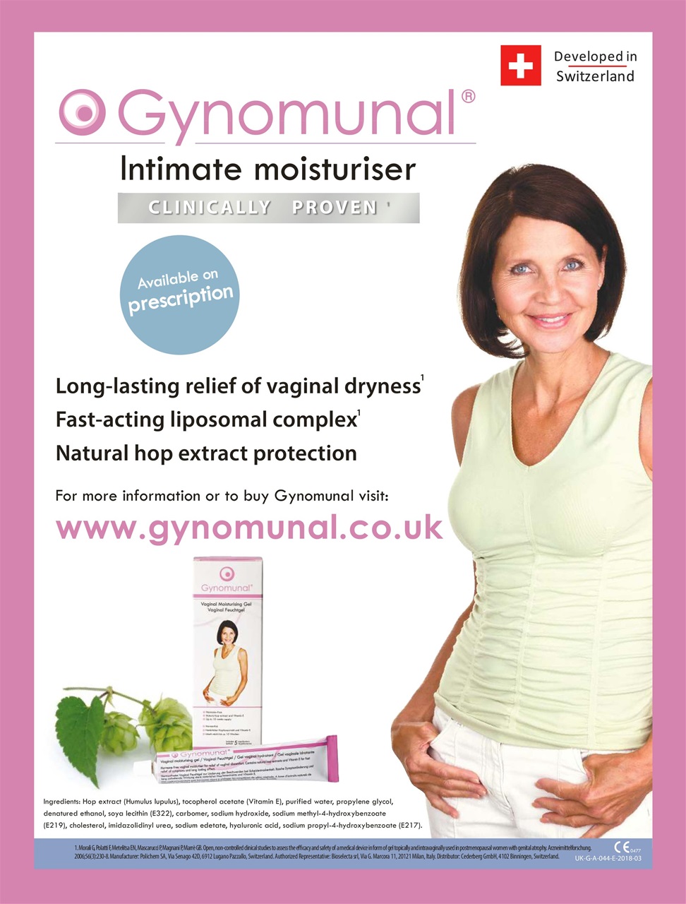 Top Sante Preview Pages