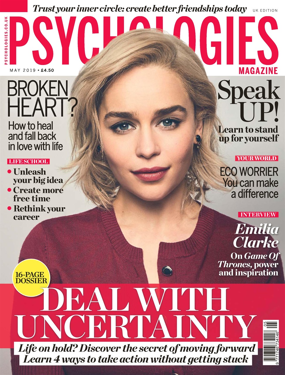 Psychologies Preview Pages