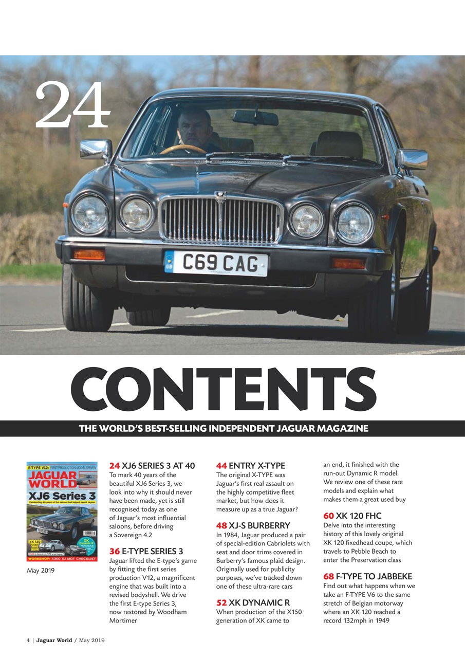 Jaguar World Preview Pages