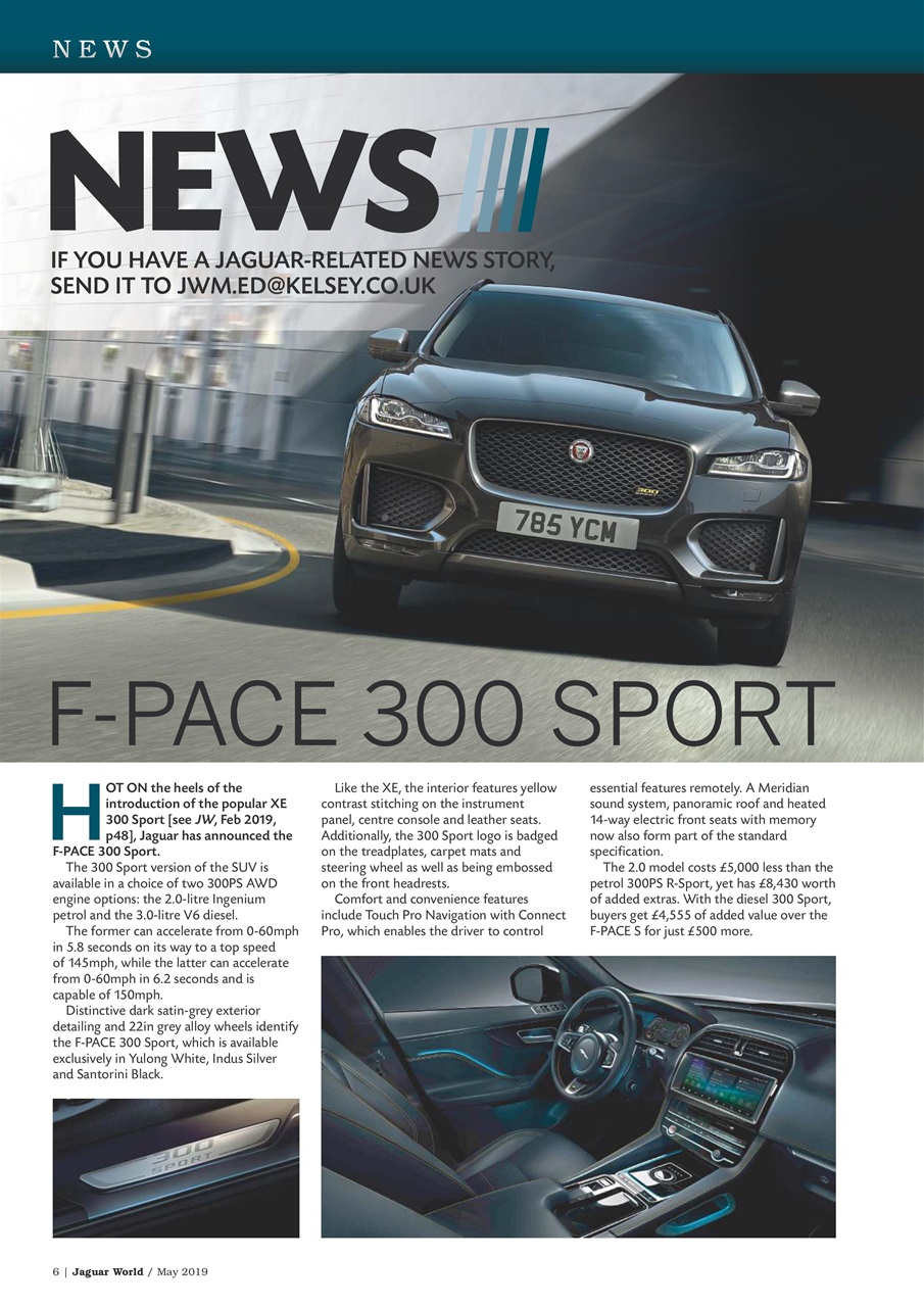 Jaguar World Preview Pages