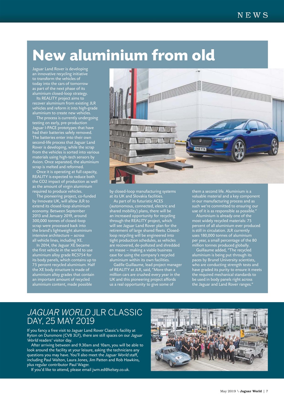 Jaguar World Preview Pages